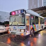 【バス運転士日誌】東京に雪が積もった2月のあの日にバスの運行はどうなっていたのか？