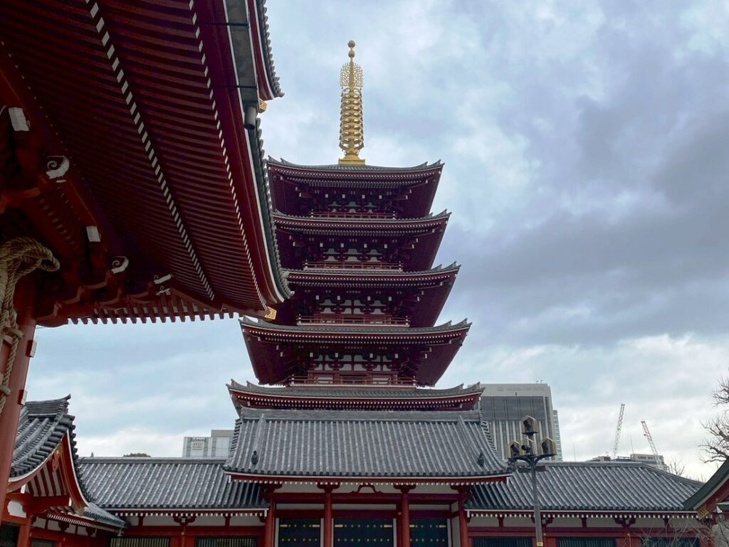 金龍山浅草寺