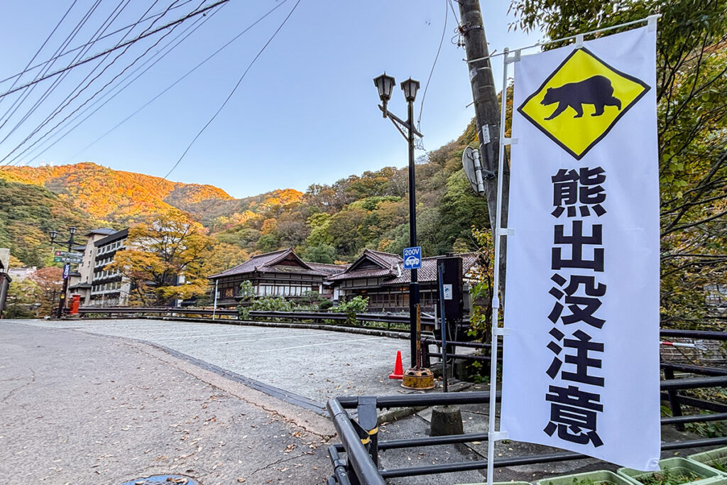 江戸時代には湯治場で栄えたという会津の奥座敷・東山温泉