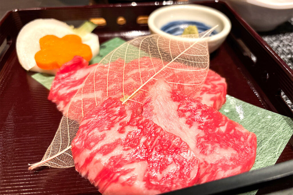 普段食べないようなものがたんまり出てくるのも温泉旅館の醍醐味