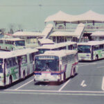 今でも見られるつくば科学万博と“初めての連節バス”「スーパーシャトル」のレガシー
