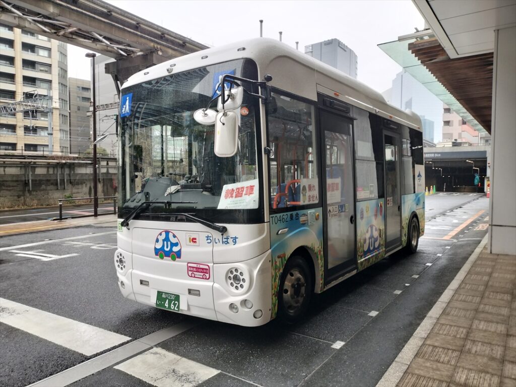 コレに乗ることになろうとは…