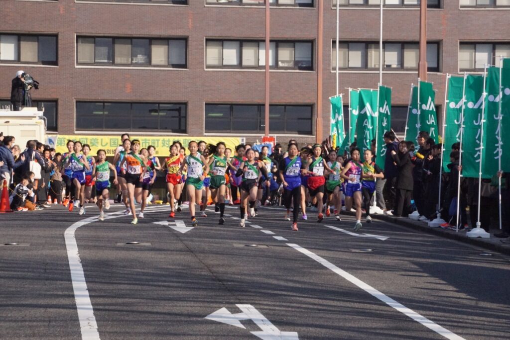 三重県庁からスタート！