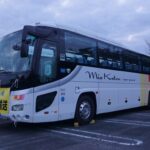 駅伝大会で自治体所有のマイクロバスが一堂に!?　三重交通は21号車フラッグを持っていた！