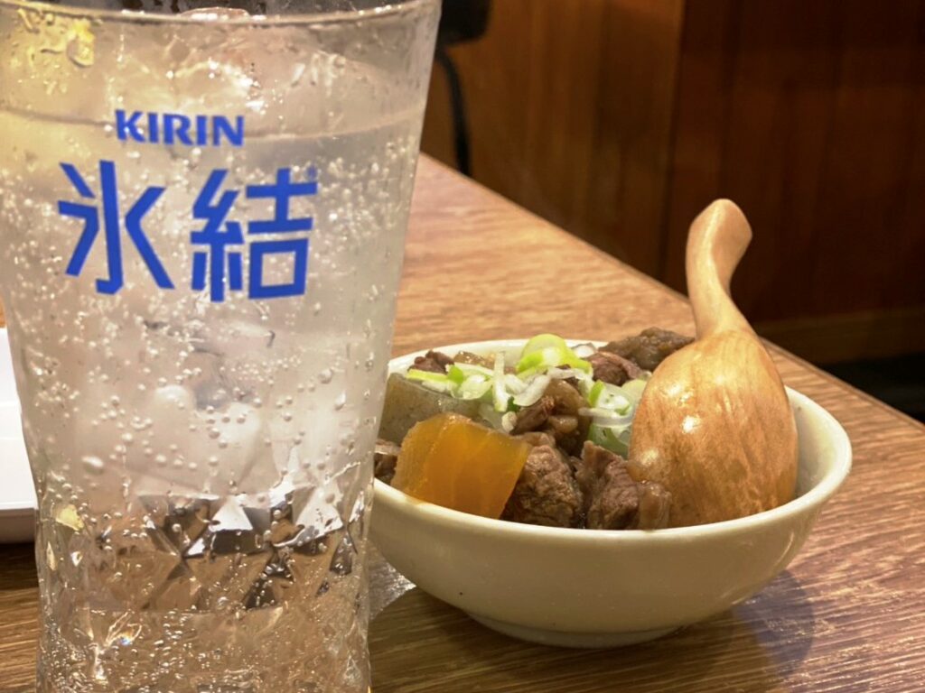 昭和の香ばしい香りが…