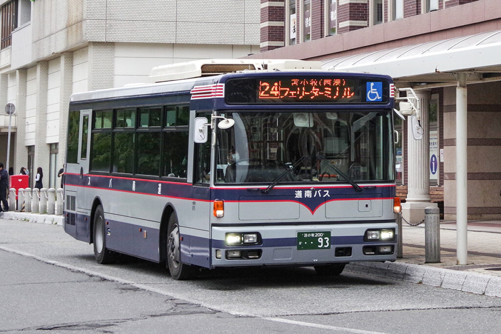 “元ネタ”っていつ頃?　出会うと嬉しいレアキャラさん「復刻塗装バス」のプロファイル