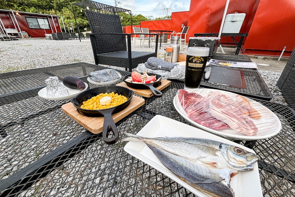 バス旅で無理矢理ねじ込んだ「ひとりグランピング」が凄く楽しいと気付いた日