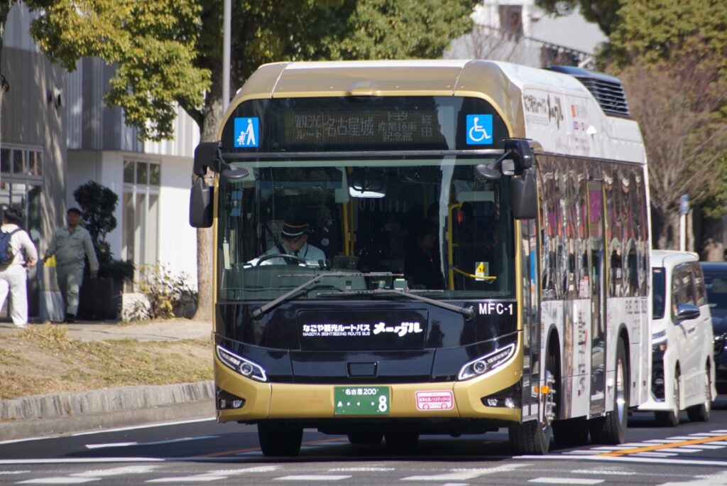 重複するのは地下鉄だけではない