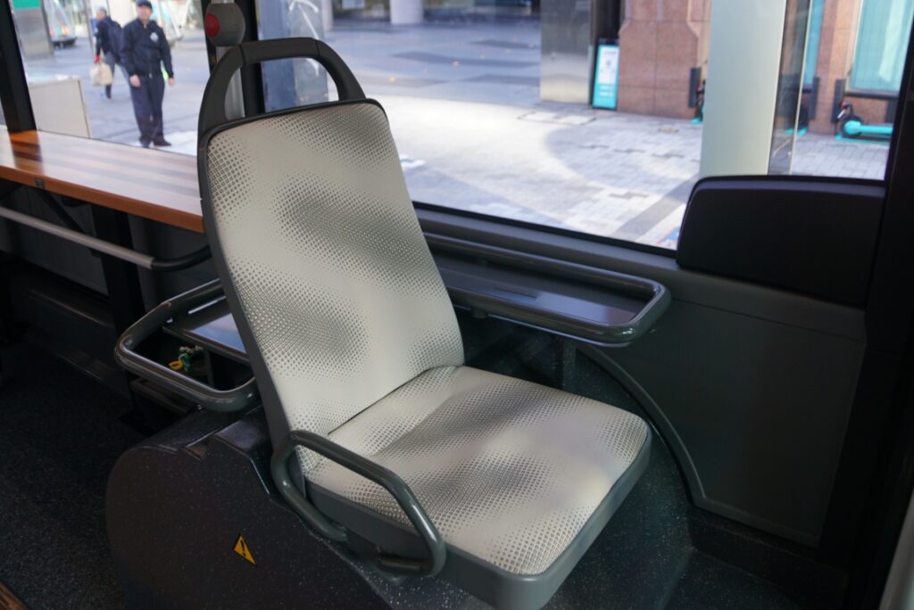 ヲタ席はファーストクラス？