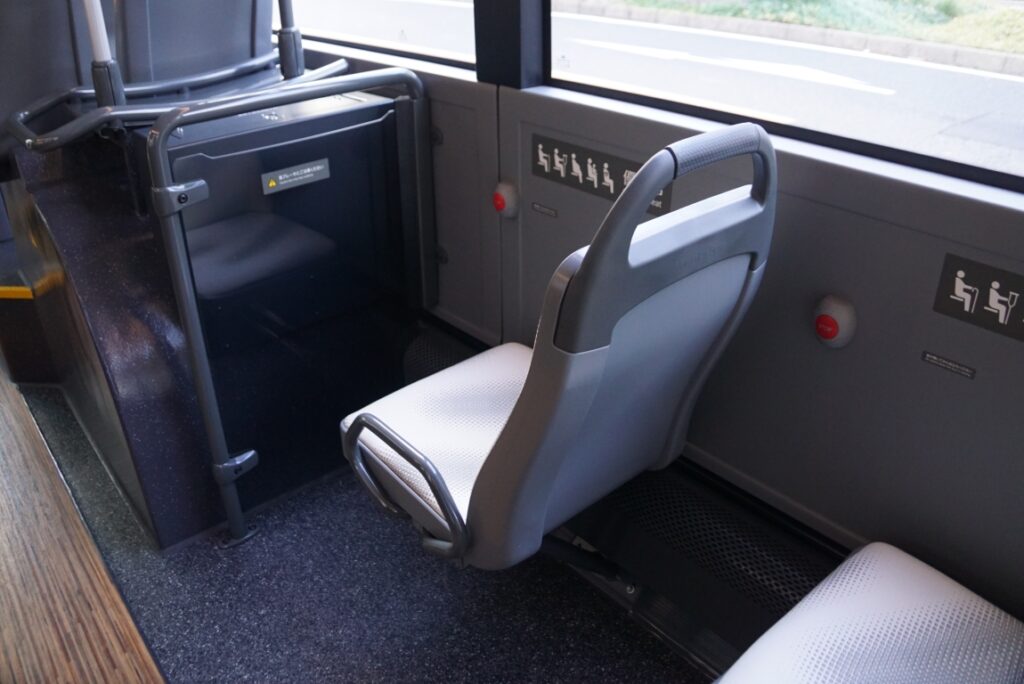 乗り心地は総じて良い