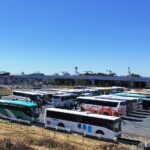 台場で「東京バスフェスティバル」が開催される!!　参加39事業者全社のバスが大集結!!