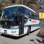 【令和8年4月のバス占い付き】三重県有数のパワースポットである椿大神社に行ってみた！　季節によってはハイデッカーが来る？