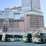 懐かしのあの装置がまだ見られる!　大阪駅前バスウォッチ2026年1月の顔ぶれがコチラ!!