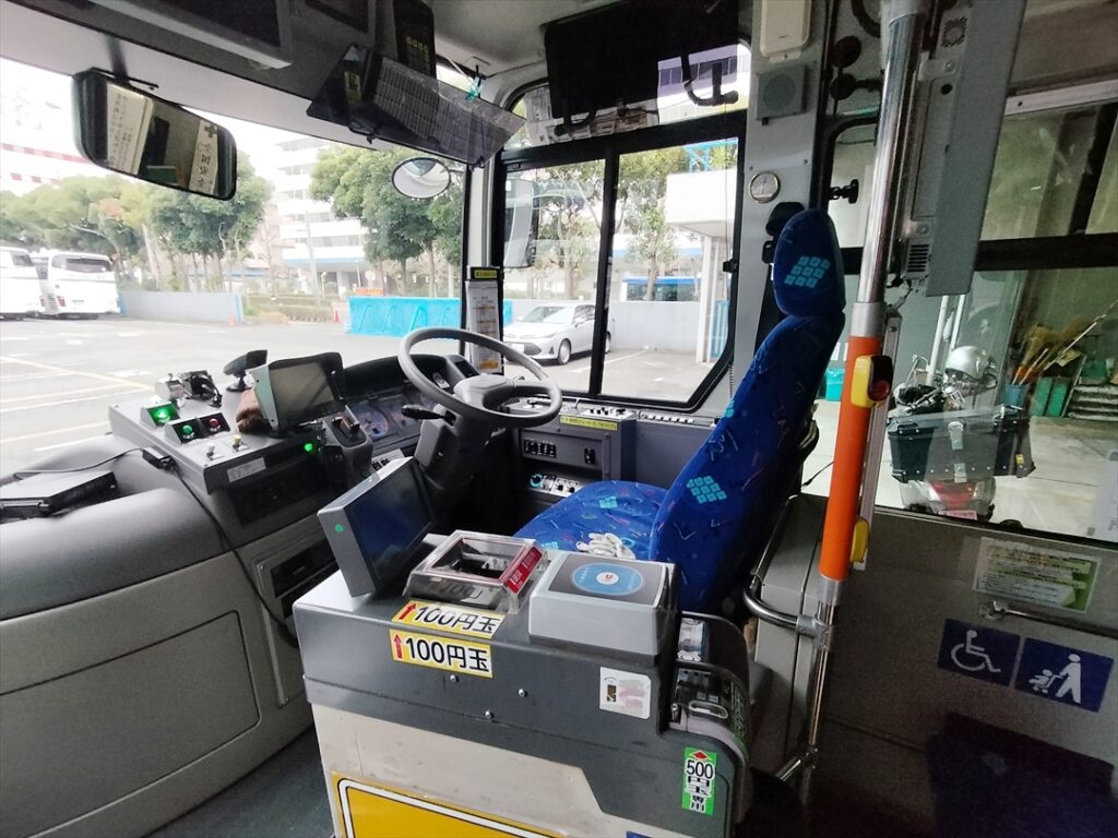 まだキーを受け取れない時間に出社して起動方法を再確認！