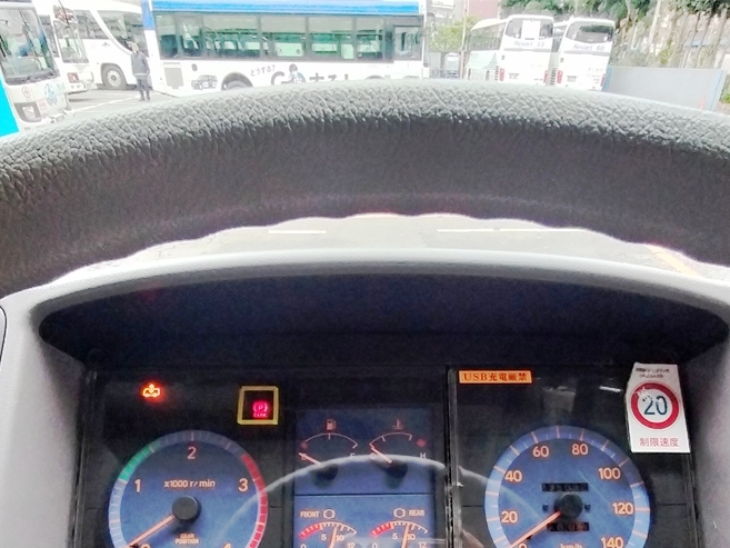 見た目はディーゼルポンチョと同じ！