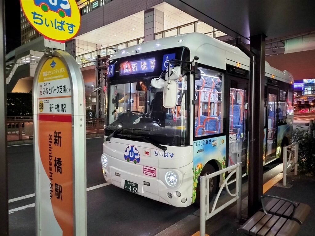【バス運転士日誌】2種離のEV車を乗り継ぐ芝ルートの初仕業は感謝の連続だった！