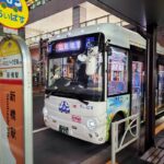 【バス運転士日誌】2種離のEV車を乗り継ぐ芝ルートの初仕業は感謝の連続だった！