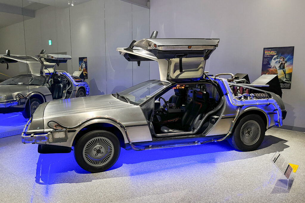 何かしらカスタムしたくなるのがクルマというもの?(写真:中山修一)