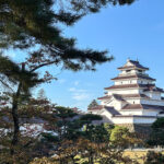 あの名城に「○○城前」のバス停はあるのか!?　会津若松・鶴ヶ城の周りをチェックしてみたらこんなバス停名が!!