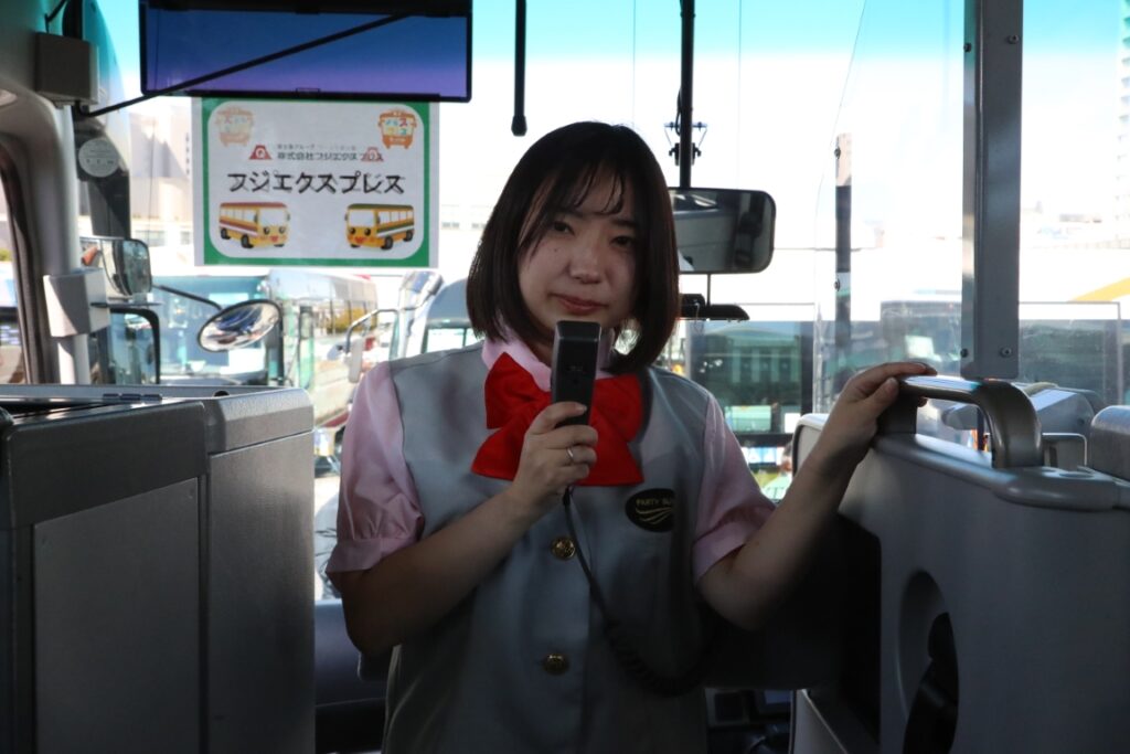 歌唱中のイメージです！