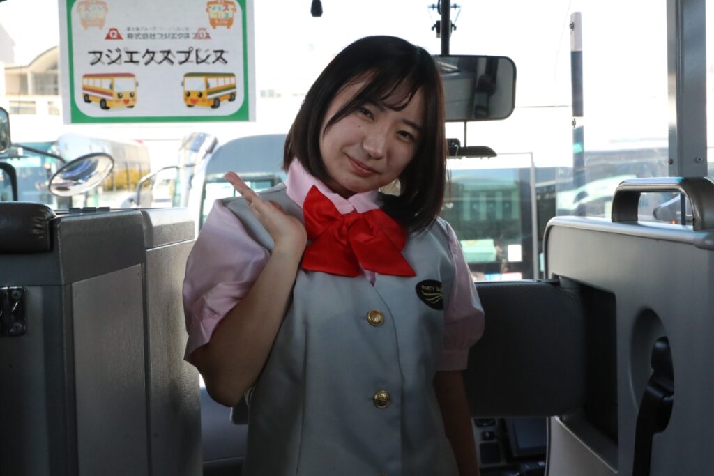 案内中のイメージ