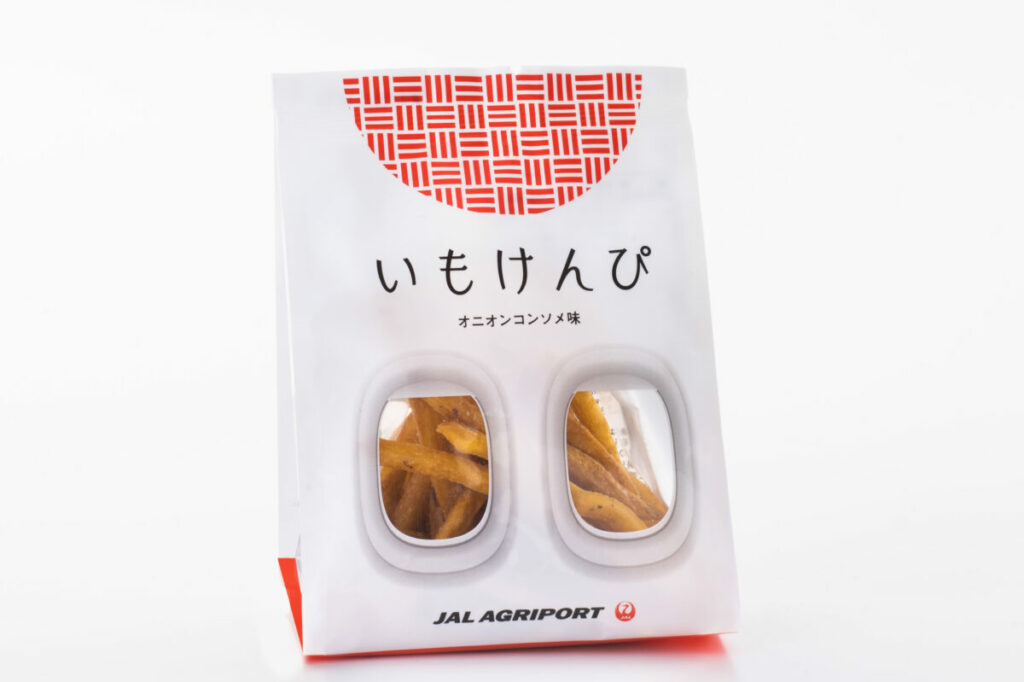 いもけんぴ オニオンコンソメ味