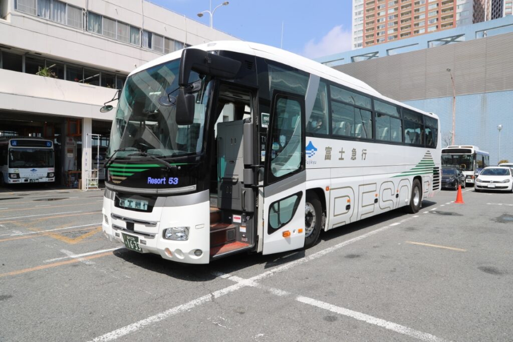 【バス運転士日誌】こんなにたくさんの読者さまがいらしていただいた!?　営業所見学会勤務レポート