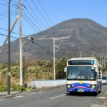 東京都のリゾートアイランド「八丈島」! 　島内の路線バス事情ってどうなってるんだろう!?