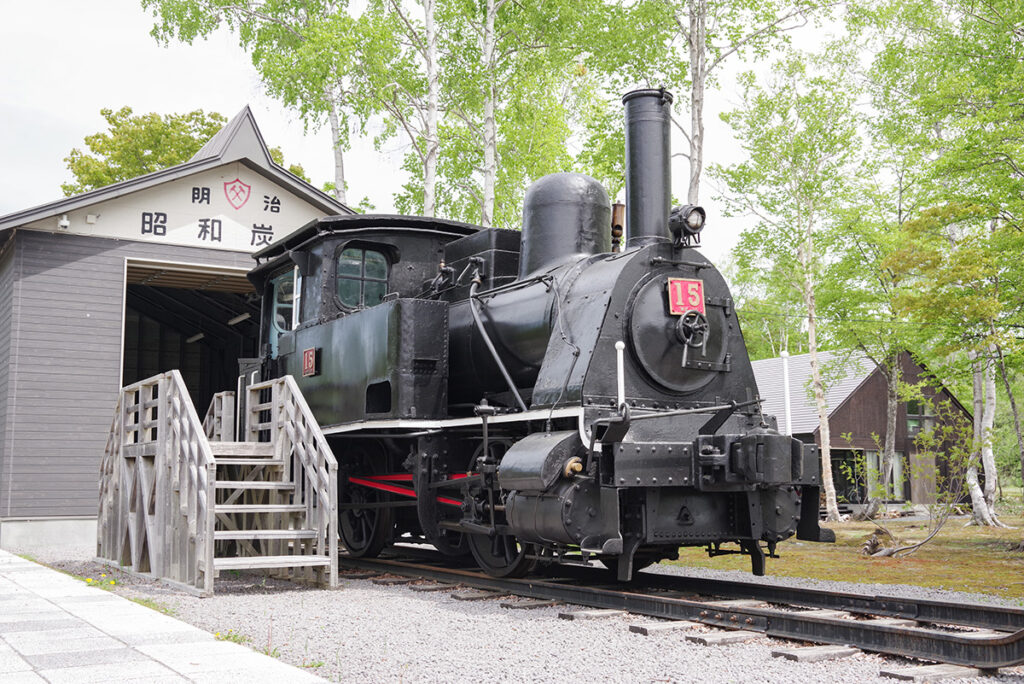 130年以上もの年輪を感じさせないほどキレイに整備されている