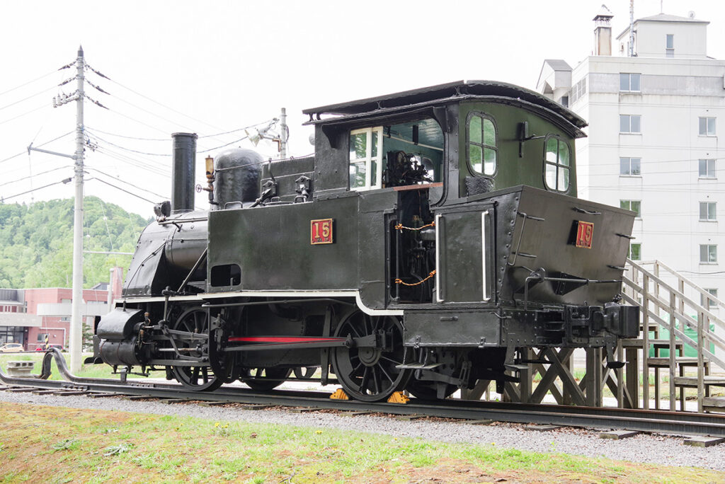 とてもキュートな姿に対して現役当時の使われ方は結構ヘビーだった模様