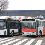 いすゞエルガEVがUDトラックスを走ることになっただと!?　その秘密は歴史に残る新旧交代劇