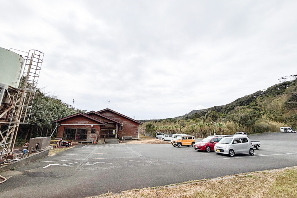 地域密着型な雰囲気の「ふれあいの湯」