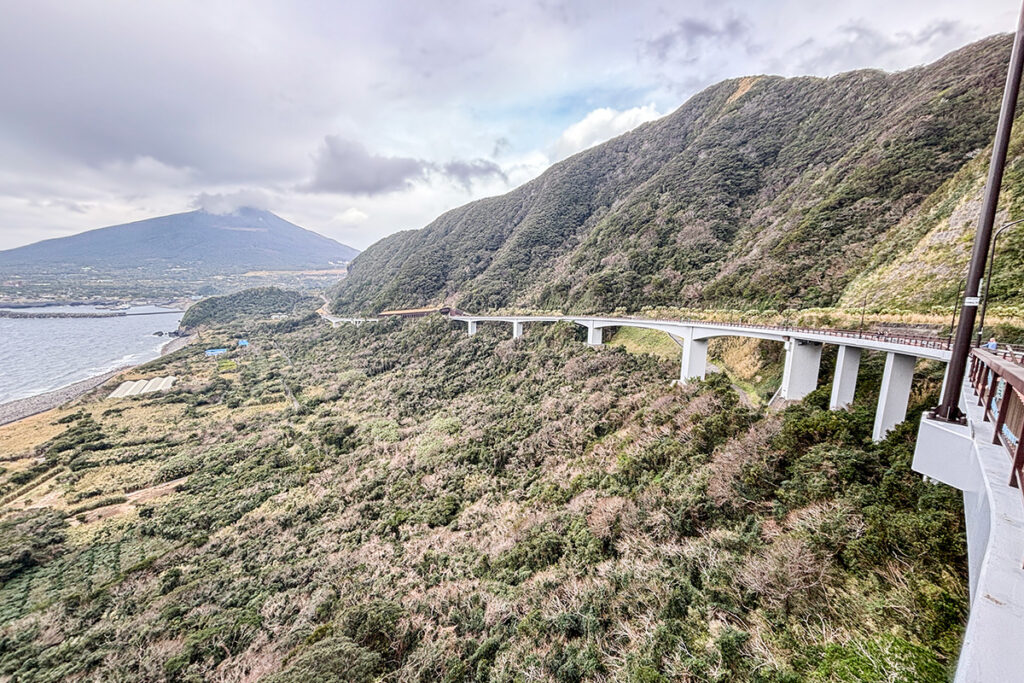 超ワイドなパノラマ風景が広がる!