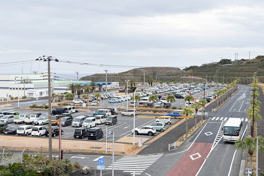 寄り道しないで歩いて退散