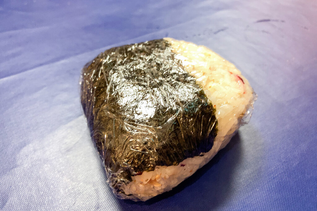 酔いどれ砂漠放浪者の眼前に現れた米塊のオアシス