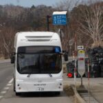 ヒョンデの電気バス「ELEC CITY TOWN」試乗!!　シティでもタウンでもない山岳路の走りをチェックしてきた!!