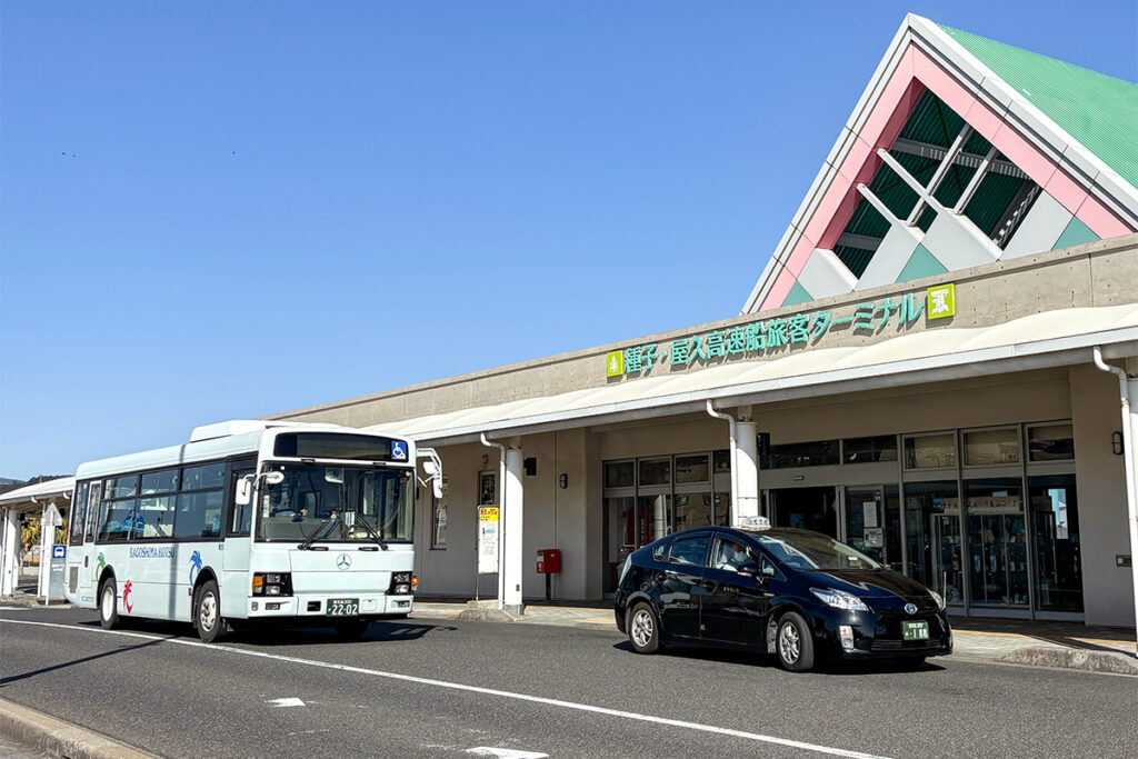 ちょっと複雑な「鹿児島港」のターミナル……それぞれの直通アクセス事情がお見事すぎた!!