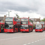 あの頃、あなたは何をしていましたか?　 昔撮った写真に写っていたロンドンバスたち