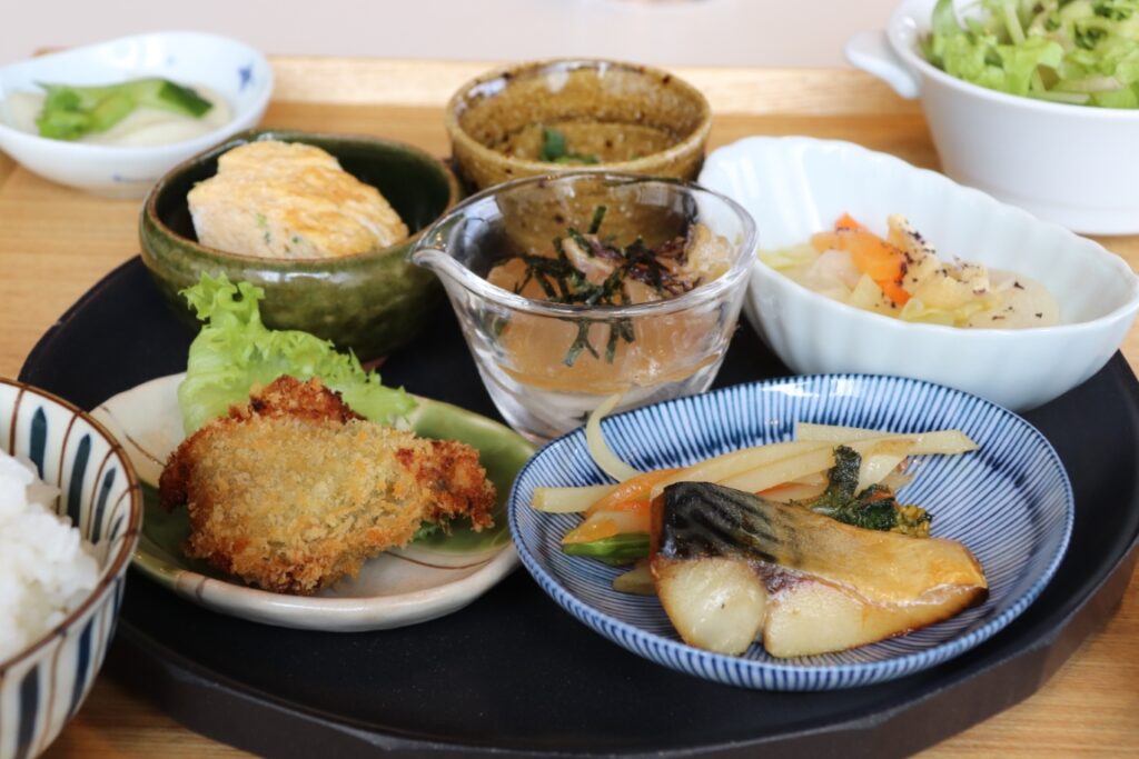 それぞれが美味しい！