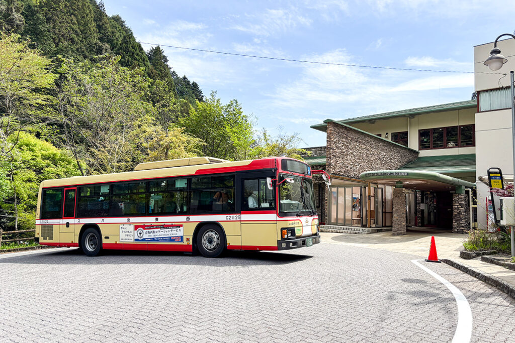普通に移動するならJR線一択な東京都の武蔵五日市→青梅!　電車を使わない行き方もある?