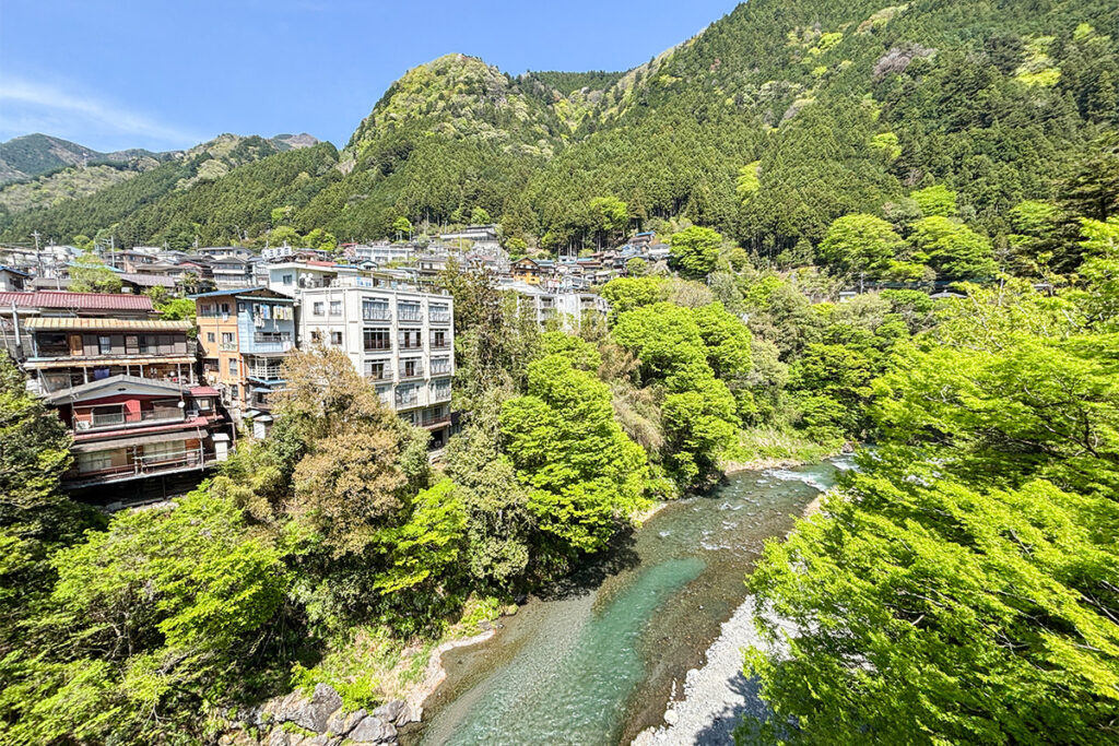 高層ビルまみれのいわゆる「東京」とは一線を隠す東京都がここに!