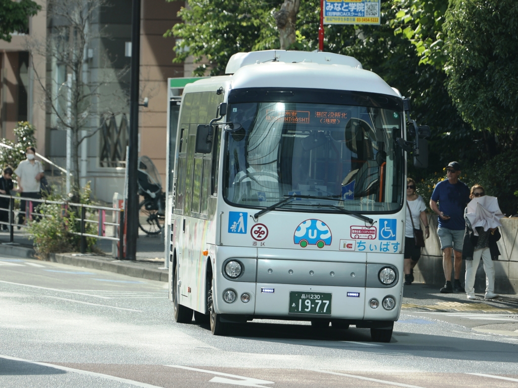麻布東ルートとルートが交差する