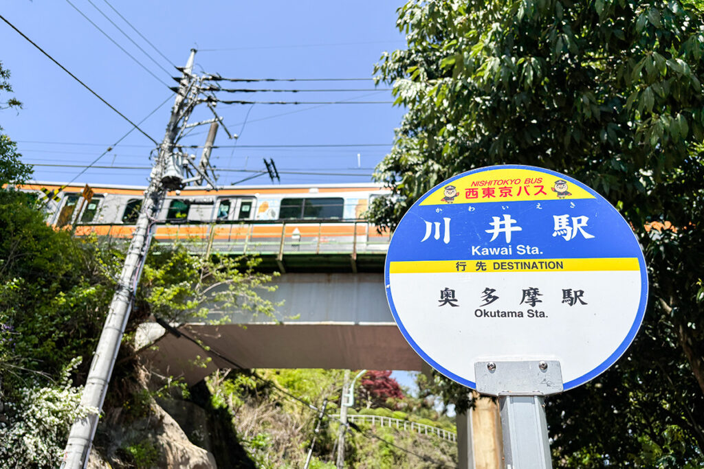 電車乗ってきゃスグなんだけどね