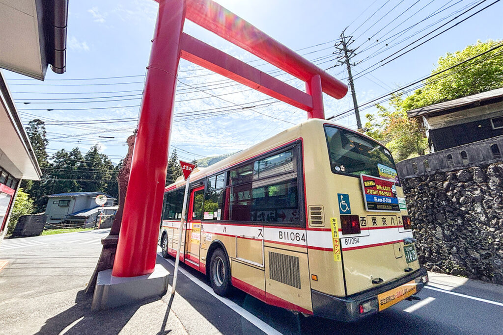 試してみたらこうなった!?　JRの鉄道線に頼らず青梅→奥多摩へGO!!
