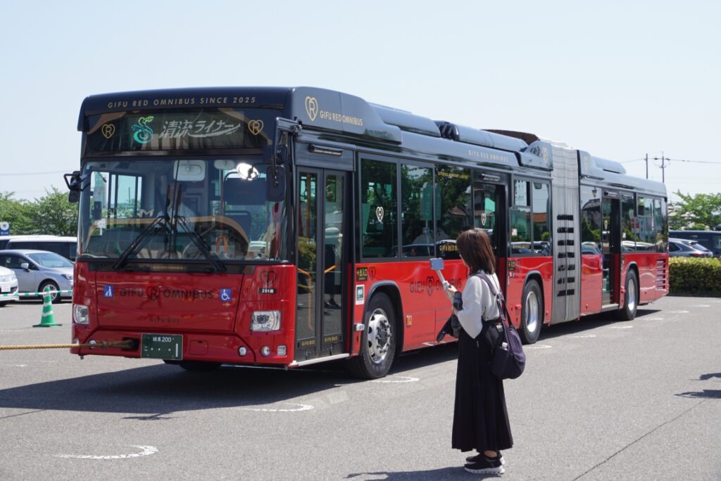 「バスフェスタ2026inモレラ岐阜」参加レポート！　マニアも唸る訓練車多めの展示車両に酔った!!