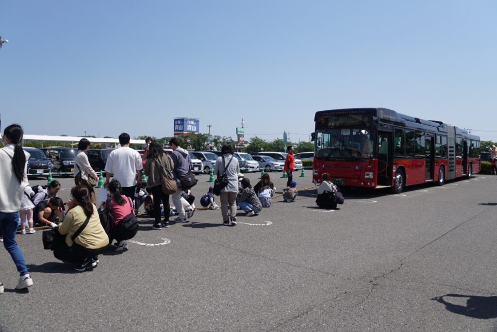 お目当てはそれぞれ？