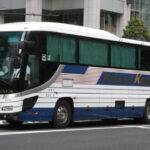 夜行に重視した運行形態が特徴だった国際興業の東北道高速バスを振り返る