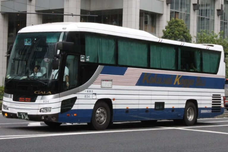 夜行に重視した運行形態が特徴だった国際興業の東北道高速バスを振り返る