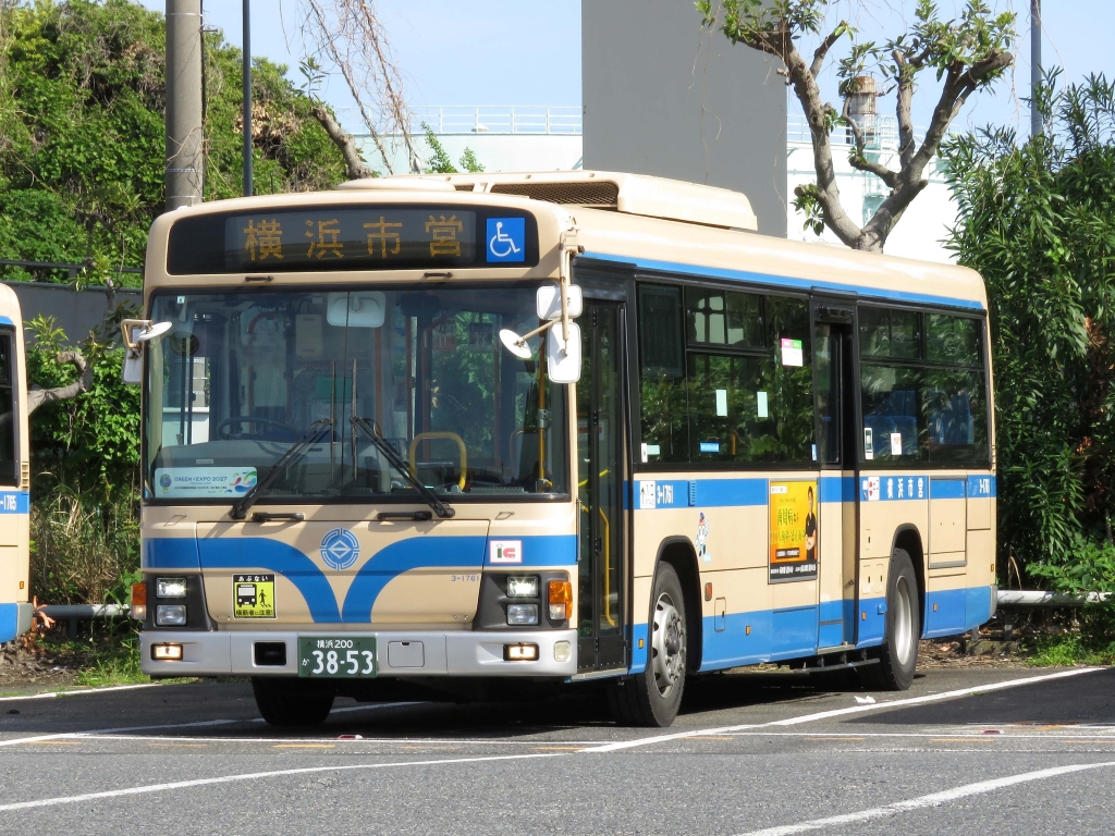 横浜市営が6月27日にロング車ツアーを2本設定！　またまたミステリーツアーだと？