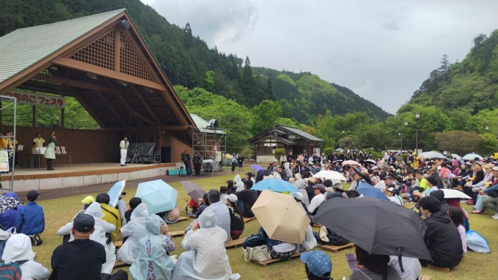 意外に多くの「探索者」が集まった会場